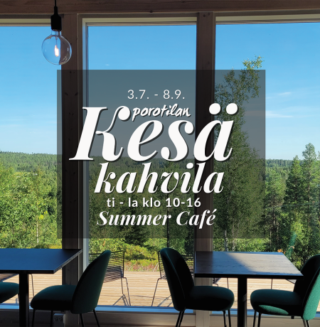 Kujalan Porotilan kesäkahvila
