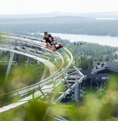 Ruka Coaster
