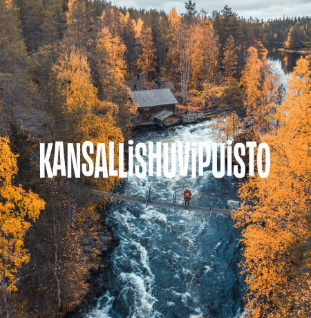 Ruka-Kuusamon syyslomat