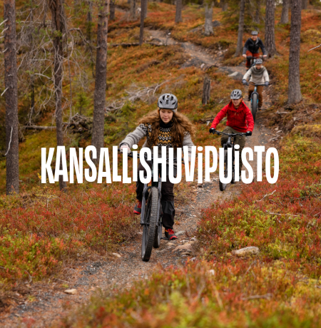 Ruka-Kuusamon syyslomat