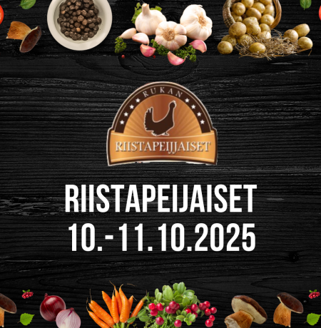 Riistapeijaiset
