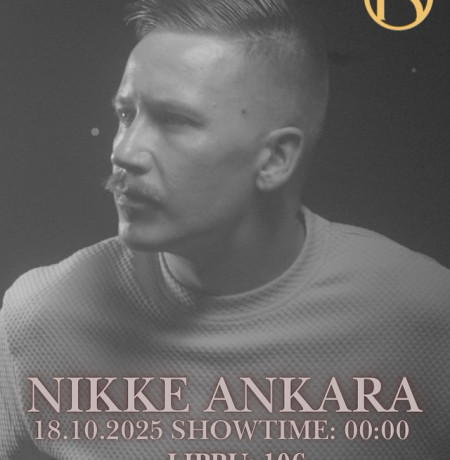 Nikke Ankara