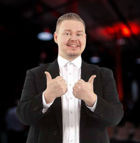 Arimo Mustonen - Stand Up Show @Zone