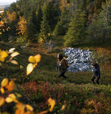Ruka Kuusamo ruska