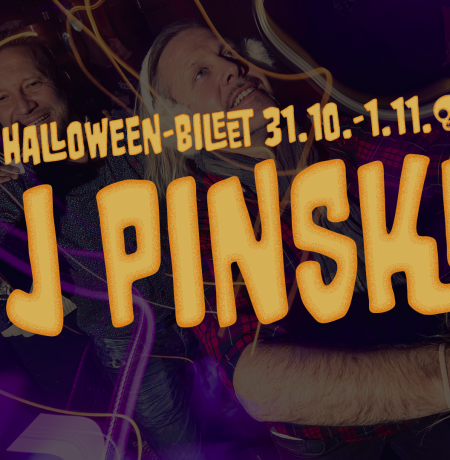 Halloween-bileet Ihkussa 31.10.-1.11.