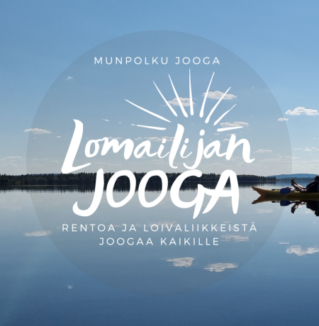 MunPolku Jooga