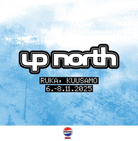 Up north 2025