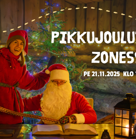 Pikkujoulut Zonessa
