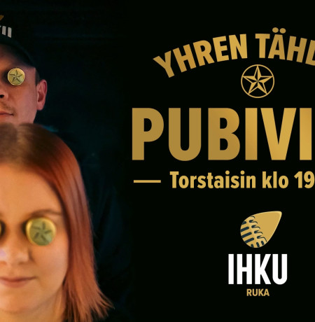 Yhren tähden pubivisa