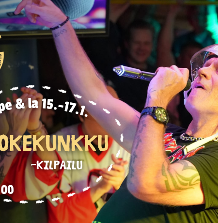 Karaokekilpailu Zonessa