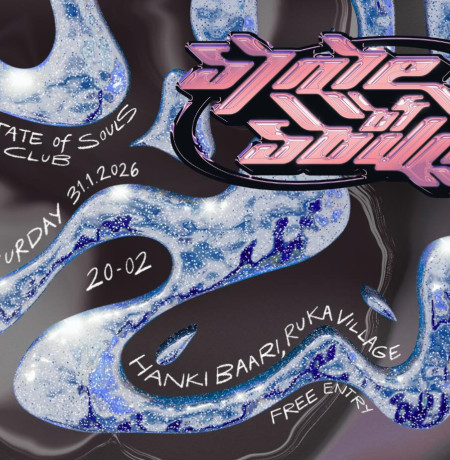 State Of Souls Club @ Hanki Baari