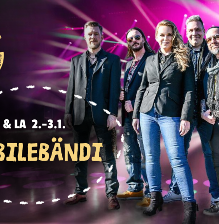 The Bilebändi Zonessa