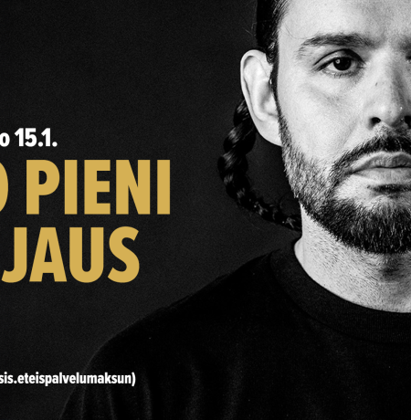 Timo Pieni Huijaus Ihku Pipolätkä