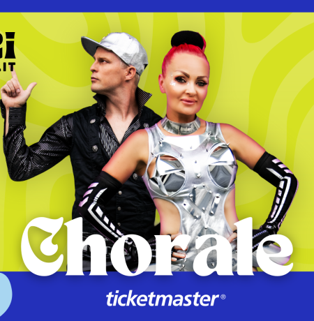 Chorale Zonessa Ysärikarnevaaleilla