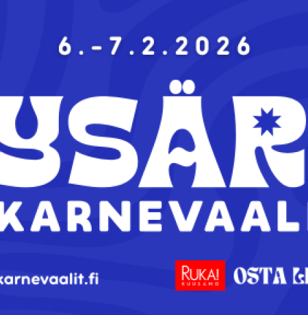 Rukan Ysärikarnevaalit 6.-7.2.2026