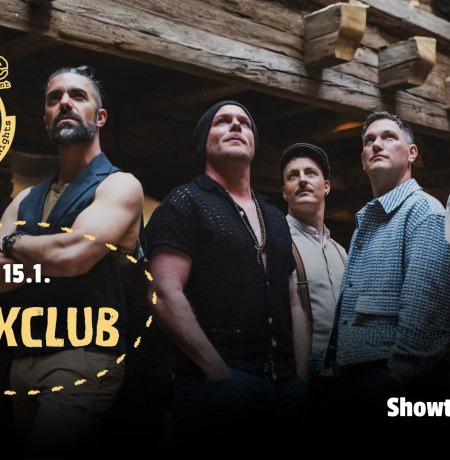 voXXclub Zonessa torstaina 15.1.2026