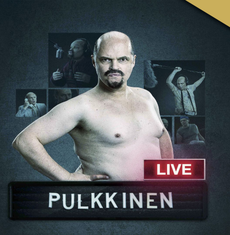 Pulkkinen Live Ihkussa