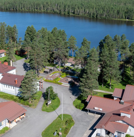 Nuoriso- ja Luontokeskus Oivanki