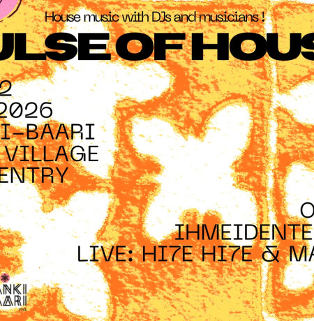 Pulse Of House @ Hanki Baari