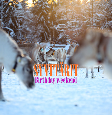 Kujalan Porotila ystävänpäivä ja synttärit