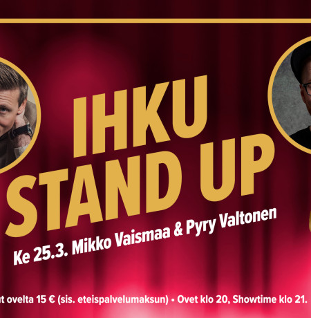 Ihku Stand Up