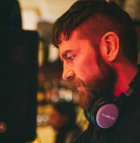 DJ Resupekka Pääsiäisenä Hangessa