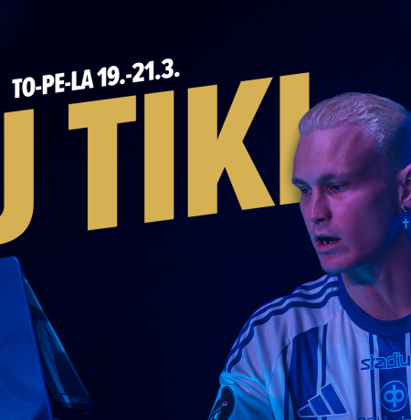 DJ Tiki Ruka Ihku Nightclub