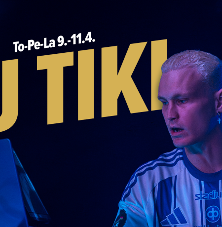 DJ Tiki Ihku