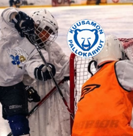 Kuusamon pallokarhujen luistelu- ja kiekkokoulu