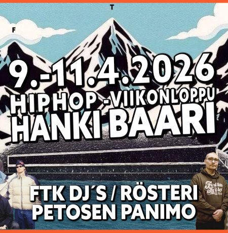 FTK -kollektiivi @ Hanki Baari
