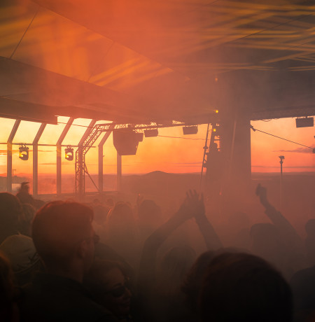 Solstice Festival, Ruka-Kuusamo. Kuva Oscar Karling