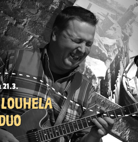 Arto Louhela Duo Zonessa