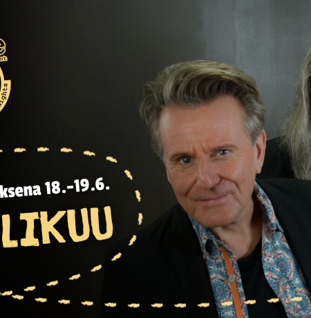 Puolikuu Zonessa juhannus