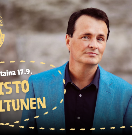 Isto Hiltunen Zonessa