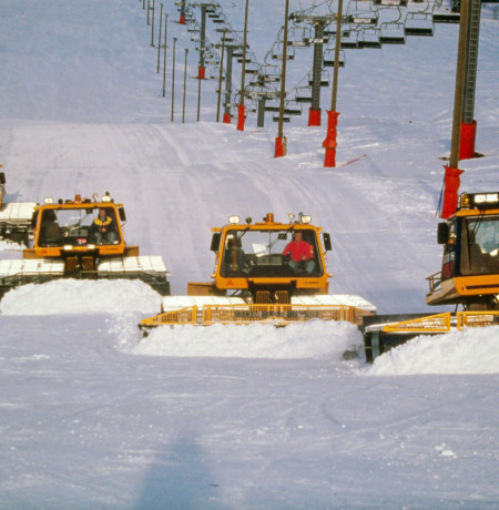 Rukakeskus arkistokuva rinteet