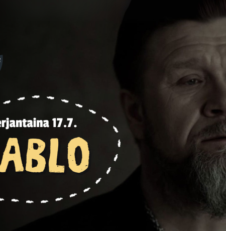 Bablo Rukalla Ravintola Zonessa 17.7.2026