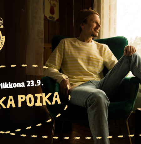 Jukka Poika Zonessa keskiviikkona 23.9.