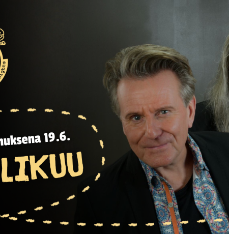 Puolikuu juhannuksena Rukalla Zonessa