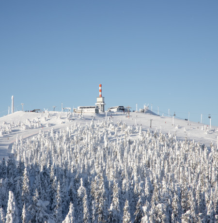 Ruka on vuoden hiihtokeskus 2026