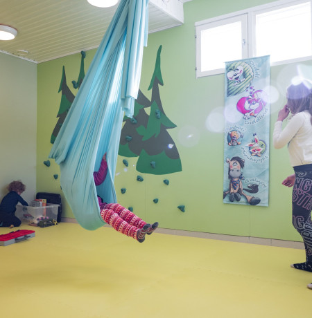 Ruka Kids club