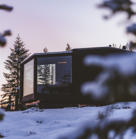 Arctic Lumo Resort Igloo
