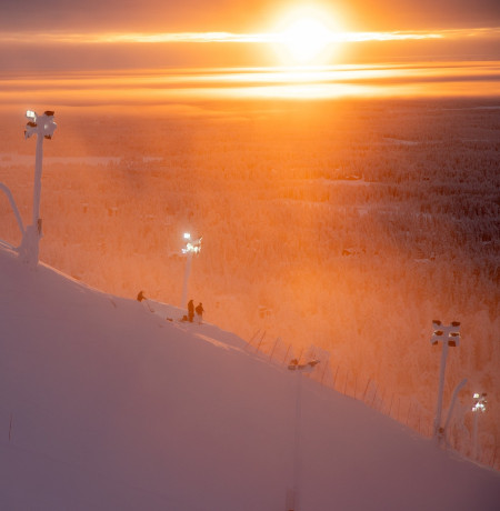 Ruka Battery Run