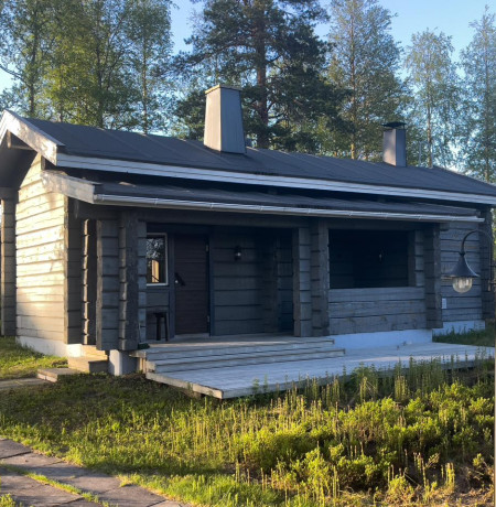 Savusauna kesällä - House of Northern Senses