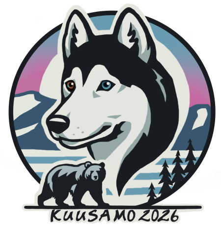 Siperianhuskyjen erikoisnäyttely 2026
