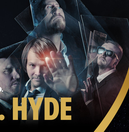 Mr Hyde Rukan Ihku