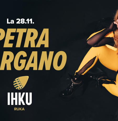 Ihku Petra Gargano