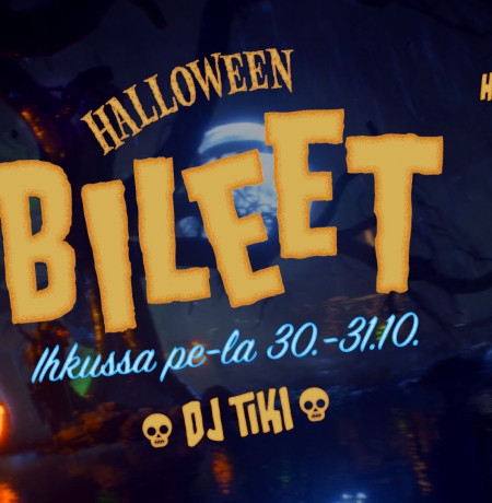 Ihku Halloween