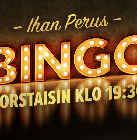 Ihan Perus Bingo Ihku
