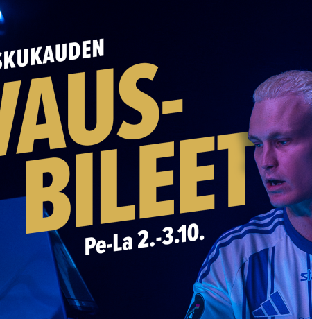 Tiki laskukauden avaus