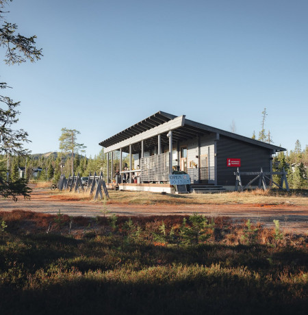 Uuttusuon kahvila